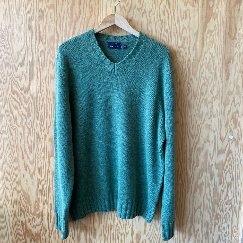 Nautica WOOL Sweater